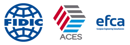 fidic aces efca logos image