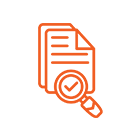 tehnicka kontrola usluge icon