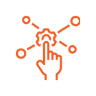 upravljanje izgradnjom usluge icon