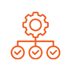 upravljanje projektima usluge icon