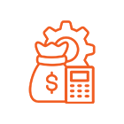 upravljanje troskovima u3 icon